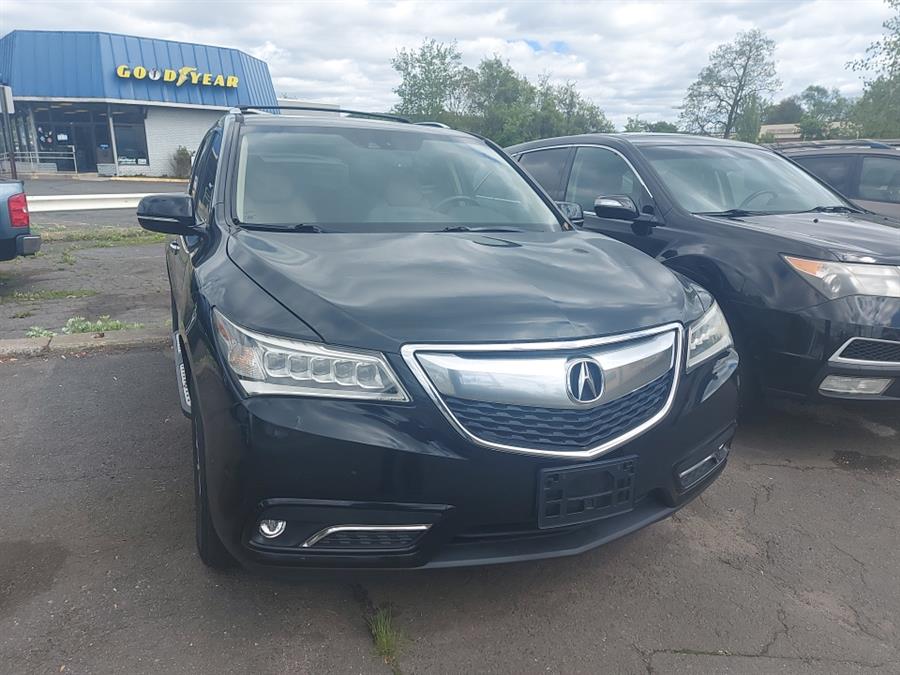 2014 Acura MDX SH-AWD 4dr Tech Pkg, available for sale in West Hartford, Connecticut | Chadrad Motors llc. West Hartford, Connecticut 2014 Acura MDX SH-AWD 4dr Tech Pkg, available for sale in West Hartford, Connecticut | Chadrad Motors llc. West Hartford, Connecticut