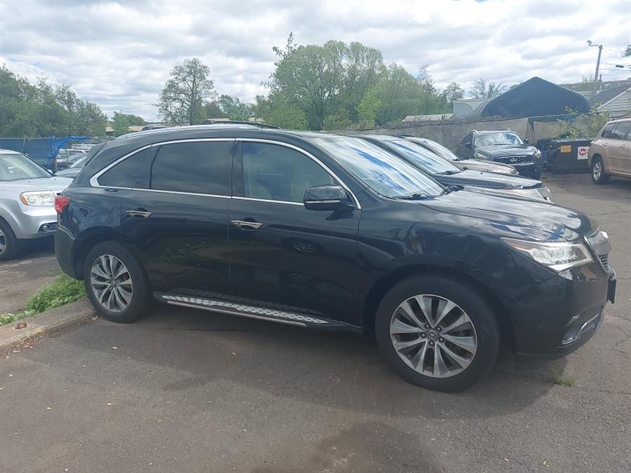 2014 Acura MDX SH-AWD 4dr Tech Pkg, available for sale in West Hartford, Connecticut | Chadrad Motors llc. West Hartford, Connecticut 2014 Acura MDX SH-AWD 4dr Tech Pkg, available for sale in West Hartford, Connecticut | Chadrad Motors llc. West Hartford, Connecticut
