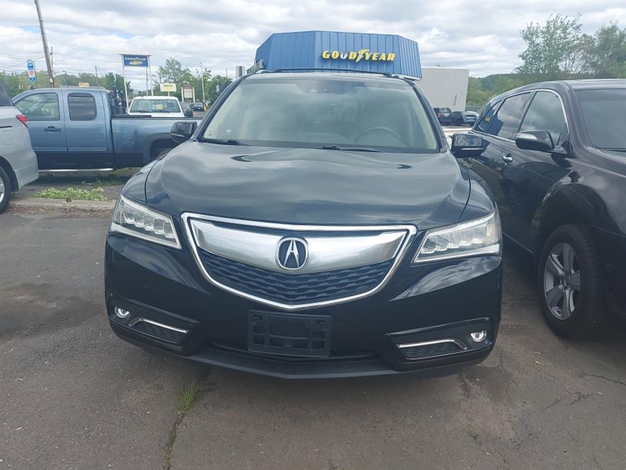 2014 Acura MDX SH-AWD 4dr Tech Pkg, available for sale in West Hartford, Connecticut | Chadrad Motors llc. West Hartford, Connecticut 2014 Acura MDX SH-AWD 4dr Tech Pkg, available for sale in West Hartford, Connecticut | Chadrad Motors llc. West Hartford, Connecticut