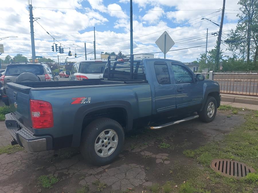 2009 Chevrolet Silverado 1500 4WD Ext Cab 143.5" LT, available for sale in West Hartford, Connecticut | Chadrad Motors llc. West Hartford, Connecticut 2009 Chevrolet Silverado 1500 4WD Ext Cab 143.5" LT, available for sale in West Hartford, Connecticut | Chadrad Motors llc. West Hartford, Connecticut