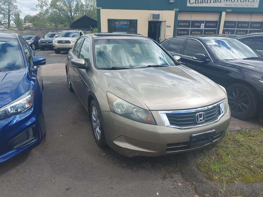 2010 Honda Accord Sdn 4dr I4 Auto EX-L, available for sale in West Hartford, Connecticut | Chadrad Motors llc. West Hartford, Connecticut 2010 Honda Accord Sdn 4dr I4 Auto EX-L, available for sale in West Hartford, Connecticut | Chadrad Motors llc. West Hartford, Connecticut