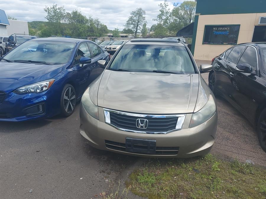 2010 Honda Accord Sdn 4dr I4 Auto EX-L, available for sale in West Hartford, Connecticut | Chadrad Motors llc. West Hartford, Connecticut 2010 Honda Accord Sdn 4dr I4 Auto EX-L, available for sale in West Hartford, Connecticut | Chadrad Motors llc. West Hartford, Connecticut