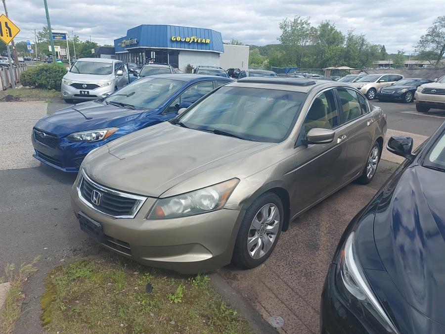 2010 Honda Accord Sdn 4dr I4 Auto EX-L, available for sale in West Hartford, Connecticut | Chadrad Motors llc. West Hartford, Connecticut 2010 Honda Accord Sdn 4dr I4 Auto EX-L, available for sale in West Hartford, Connecticut | Chadrad Motors llc. West Hartford, Connecticut