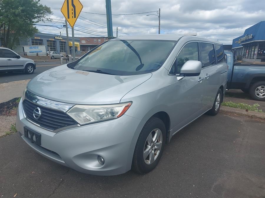Used 2012 Nissan Quest in West Hartford, Connecticut | Chadrad Motors llc. West Hartford, Connecticut