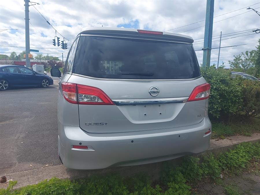 2012 Nissan Quest 4dr SV, available for sale in West Hartford, Connecticut | Chadrad Motors llc. West Hartford, Connecticut 2012 Nissan Quest 4dr SV, available for sale in West Hartford, Connecticut | Chadrad Motors llc. West Hartford, Connecticut