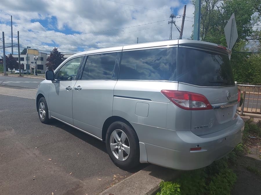 2012 Nissan Quest 4dr SV, available for sale in West Hartford, Connecticut | Chadrad Motors llc. West Hartford, Connecticut 2012 Nissan Quest 4dr SV, available for sale in West Hartford, Connecticut | Chadrad Motors llc. West Hartford, Connecticut
