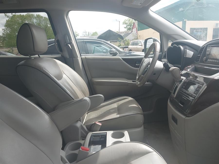 2012 Nissan Quest 4dr SV, available for sale in West Hartford, Connecticut | Chadrad Motors llc. West Hartford, Connecticut 2012 Nissan Quest 4dr SV, available for sale in West Hartford, Connecticut | Chadrad Motors llc. West Hartford, Connecticut