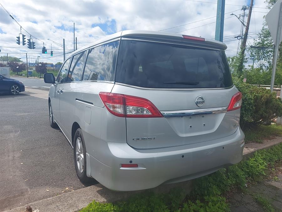 2012 Nissan Quest 4dr SV, available for sale in West Hartford, Connecticut | Chadrad Motors llc. West Hartford, Connecticut 2012 Nissan Quest 4dr SV, available for sale in West Hartford, Connecticut | Chadrad Motors llc. West Hartford, Connecticut