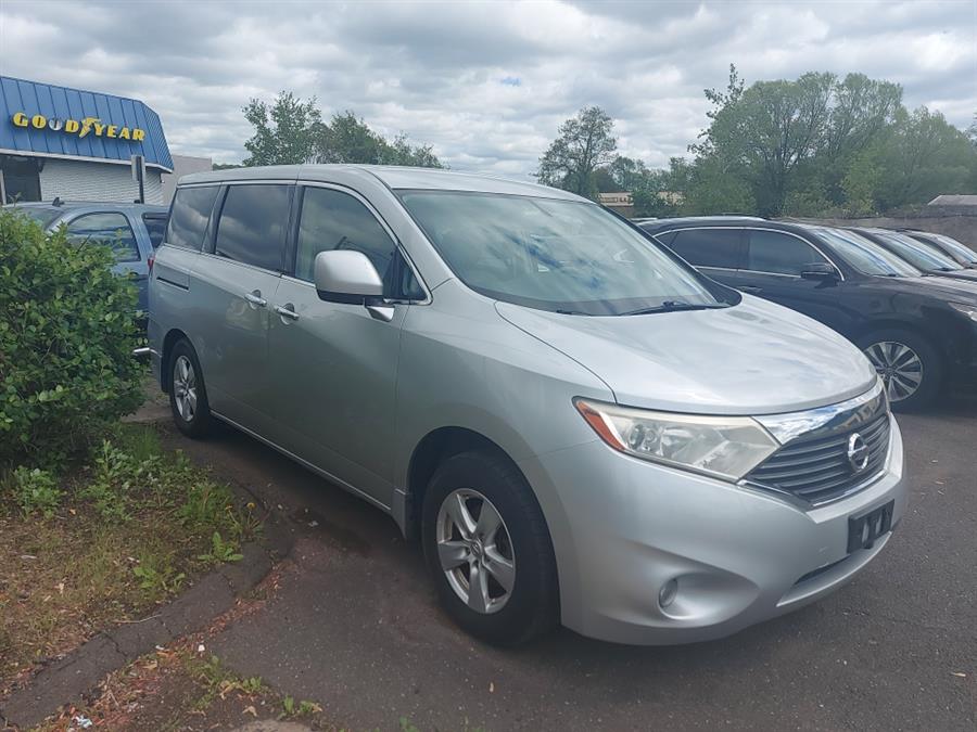 2012 Nissan Quest 4dr SV, available for sale in West Hartford, Connecticut | Chadrad Motors llc. West Hartford, Connecticut 2012 Nissan Quest 4dr SV, available for sale in West Hartford, Connecticut | Chadrad Motors llc. West Hartford, Connecticut