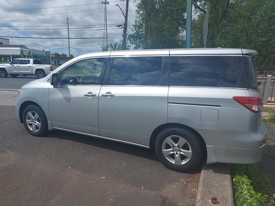 2012 Nissan Quest 4dr SV, available for sale in West Hartford, Connecticut | Chadrad Motors llc. West Hartford, Connecticut 2012 Nissan Quest 4dr SV, available for sale in West Hartford, Connecticut | Chadrad Motors llc. West Hartford, Connecticut