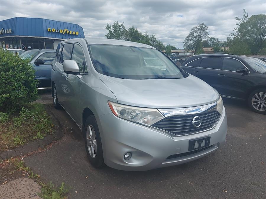 2012 Nissan Quest 4dr SV, available for sale in West Hartford, Connecticut | Chadrad Motors llc. West Hartford, Connecticut 2012 Nissan Quest 4dr SV, available for sale in West Hartford, Connecticut | Chadrad Motors llc. West Hartford, Connecticut