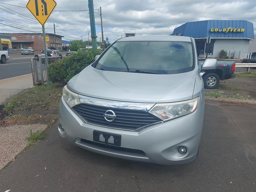 2012 Nissan Quest 4dr SV, available for sale in West Hartford, Connecticut | Chadrad Motors llc. West Hartford, Connecticut 2012 Nissan Quest 4dr SV, available for sale in West Hartford, Connecticut | Chadrad Motors llc. West Hartford, Connecticut