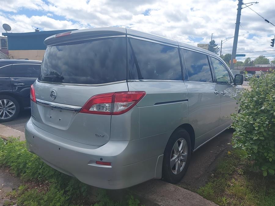 2012 Nissan Quest 4dr SV, available for sale in West Hartford, Connecticut | Chadrad Motors llc. West Hartford, Connecticut 2012 Nissan Quest 4dr SV, available for sale in West Hartford, Connecticut | Chadrad Motors llc. West Hartford, Connecticut
