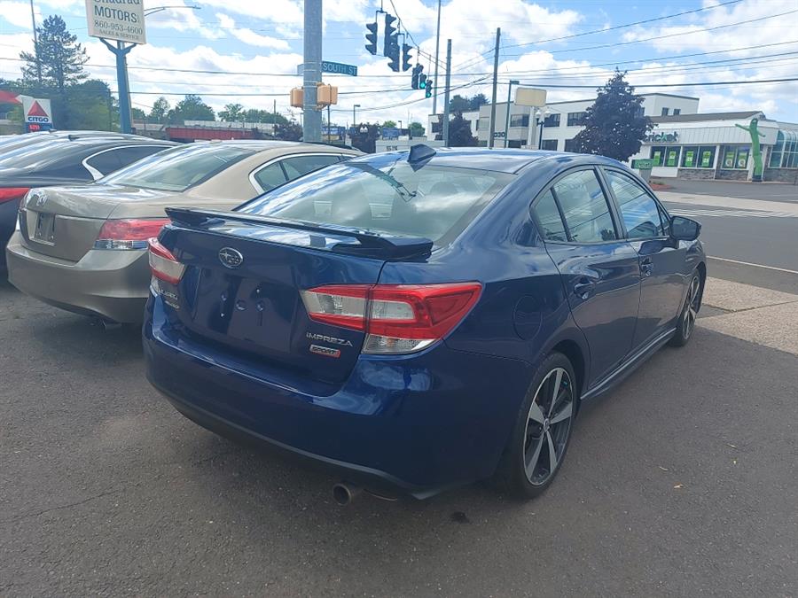 2017 Subaru Impreza 2.0i Sport 4-door CVT, available for sale in West Hartford, Connecticut | Chadrad Motors llc. West Hartford, Connecticut 2017 Subaru Impreza 2.0i Sport 4-door CVT, available for sale in West Hartford, Connecticut | Chadrad Motors llc. West Hartford, Connecticut