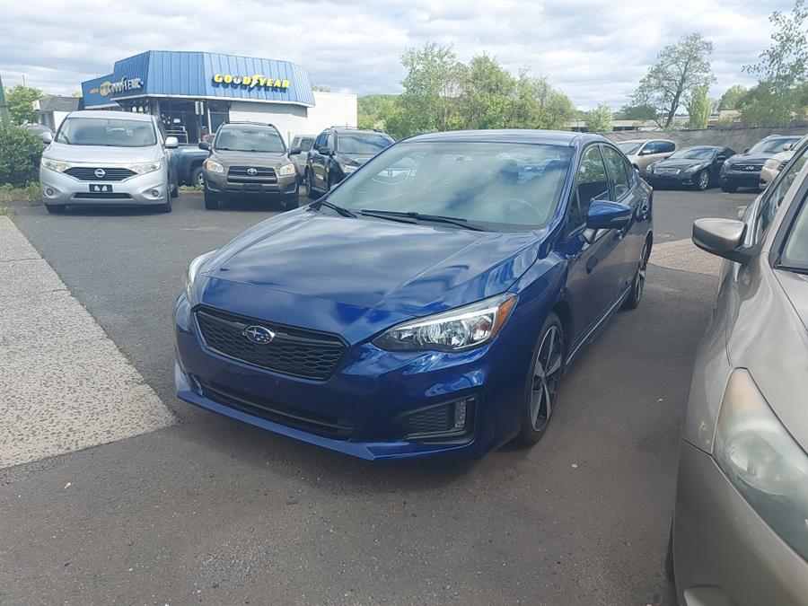 Used 2017 Subaru Impreza in West Hartford, Connecticut | Chadrad Motors llc. West Hartford, Connecticut