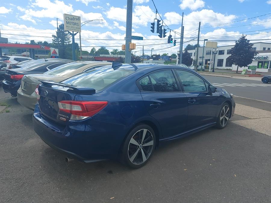 2017 Subaru Impreza 2.0i Sport 4-door CVT, available for sale in West Hartford, Connecticut | Chadrad Motors llc. West Hartford, Connecticut 2017 Subaru Impreza 2.0i Sport 4-door CVT, available for sale in West Hartford, Connecticut | Chadrad Motors llc. West Hartford, Connecticut