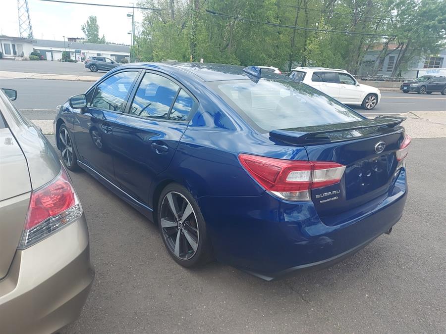 2017 Subaru Impreza 2.0i Sport 4-door CVT, available for sale in West Hartford, Connecticut | Chadrad Motors llc. West Hartford, Connecticut 2017 Subaru Impreza 2.0i Sport 4-door CVT, available for sale in West Hartford, Connecticut | Chadrad Motors llc. West Hartford, Connecticut