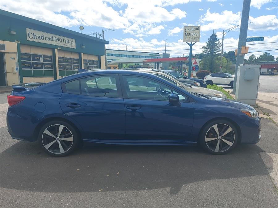 2017 Subaru Impreza 2.0i Sport 4-door CVT, available for sale in West Hartford, Connecticut | Chadrad Motors llc. West Hartford, Connecticut 2017 Subaru Impreza 2.0i Sport 4-door CVT, available for sale in West Hartford, Connecticut | Chadrad Motors llc. West Hartford, Connecticut