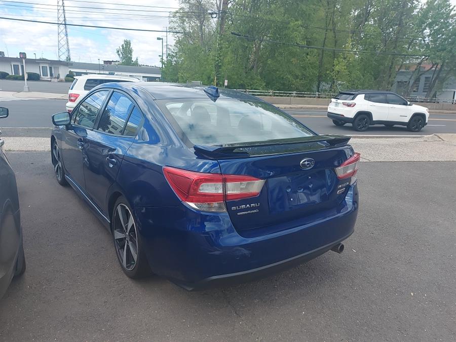 2017 Subaru Impreza 2.0i Sport 4-door CVT, available for sale in West Hartford, Connecticut | Chadrad Motors llc. West Hartford, Connecticut 2017 Subaru Impreza 2.0i Sport 4-door CVT, available for sale in West Hartford, Connecticut | Chadrad Motors llc. West Hartford, Connecticut