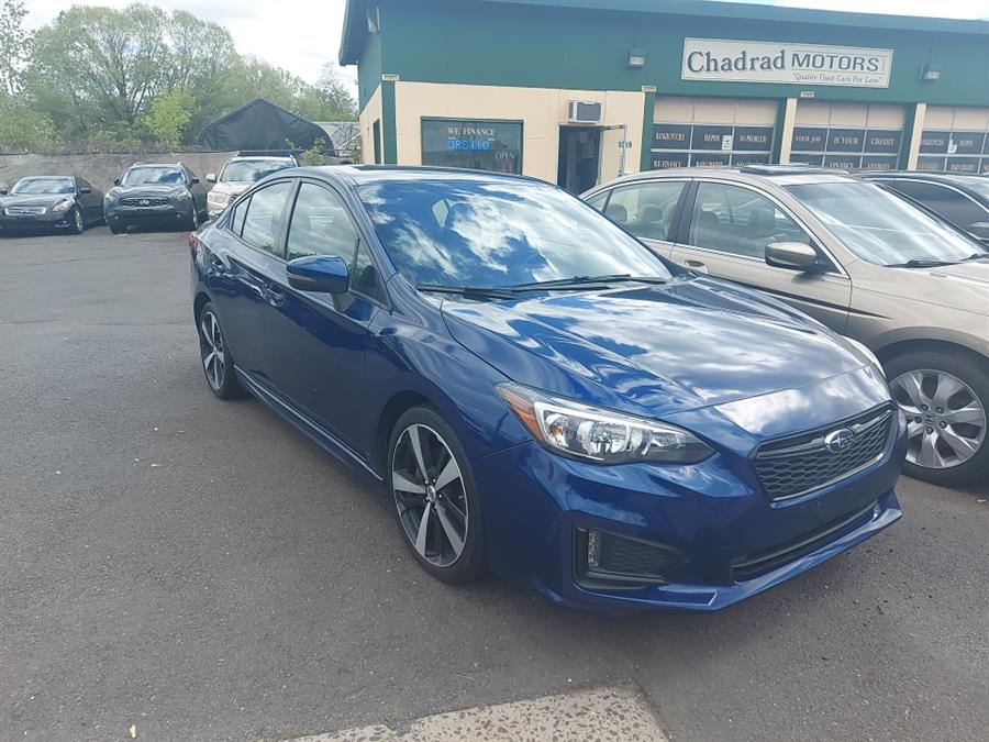 2017 Subaru Impreza 2.0i Sport 4-door CVT, available for sale in West Hartford, Connecticut | Chadrad Motors llc. West Hartford, Connecticut 2017 Subaru Impreza 2.0i Sport 4-door CVT, available for sale in West Hartford, Connecticut | Chadrad Motors llc. West Hartford, Connecticut
