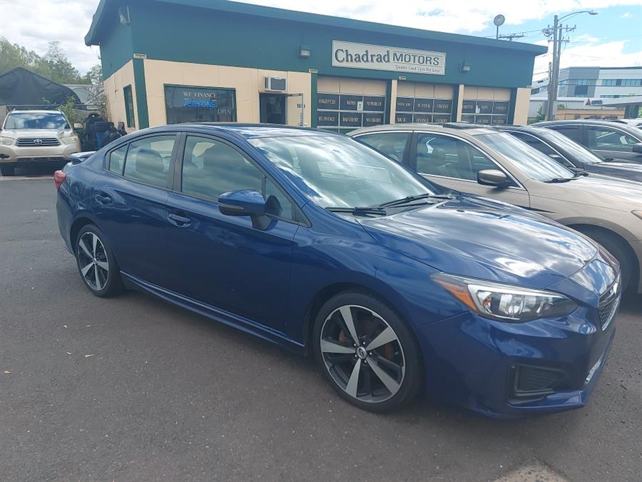 2017 Subaru Impreza 2.0i Sport 4-door CVT, available for sale in West Hartford, Connecticut | Chadrad Motors llc. West Hartford, Connecticut 2017 Subaru Impreza 2.0i Sport 4-door CVT, available for sale in West Hartford, Connecticut | Chadrad Motors llc. West Hartford, Connecticut
