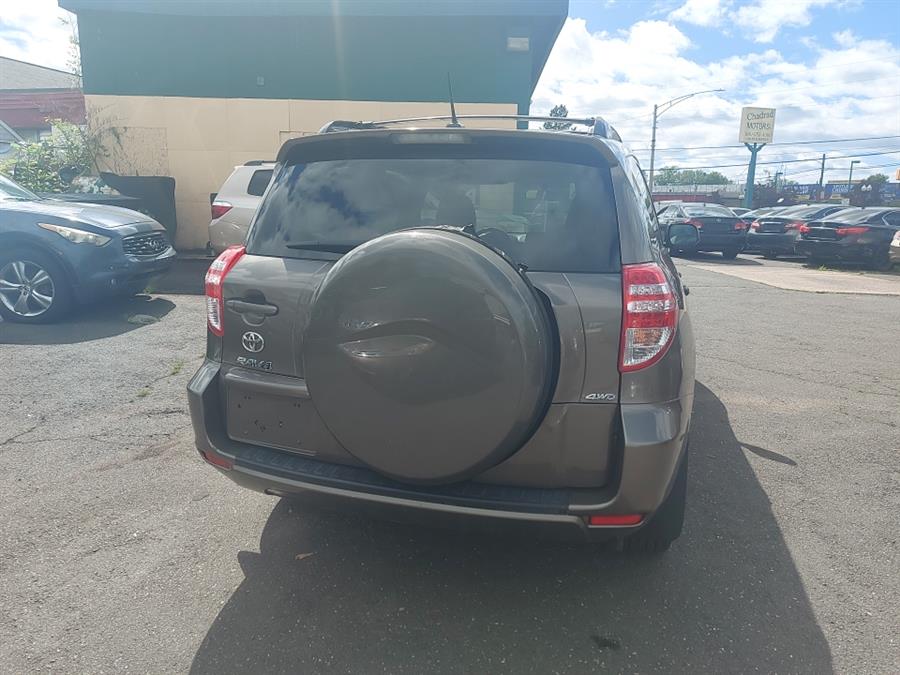 2011 Toyota RAV4 4WD 4dr 4-cyl 4-Spd AT (Natl), available for sale in West Hartford, Connecticut | Chadrad Motors llc. West Hartford, Connecticut 2011 Toyota RAV4 4WD 4dr 4-cyl 4-Spd AT (Natl), available for sale in West Hartford, Connecticut | Chadrad Motors llc. West Hartford, Connecticut
