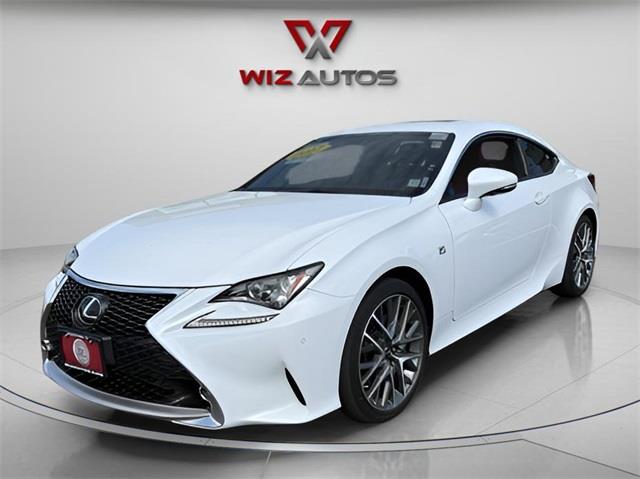 Used 2017 Lexus Rc in Stratford, Connecticut | Wiz Leasing Inc. Stratford, Connecticut