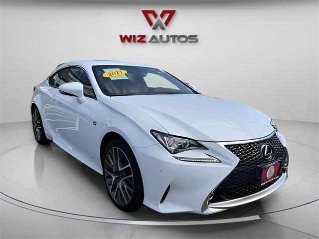 2017 Lexus Rc 300, available for sale in Stratford, Connecticut | Wiz Leasing Inc. Stratford, Connecticut 2017 Lexus Rc 300, available for sale in Stratford, Connecticut | Wiz Leasing Inc. Stratford, Connecticut