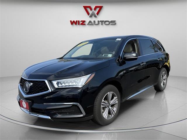 Used 2019 Acura Mdx in Stratford, Connecticut | Wiz Leasing Inc. Stratford, Connecticut