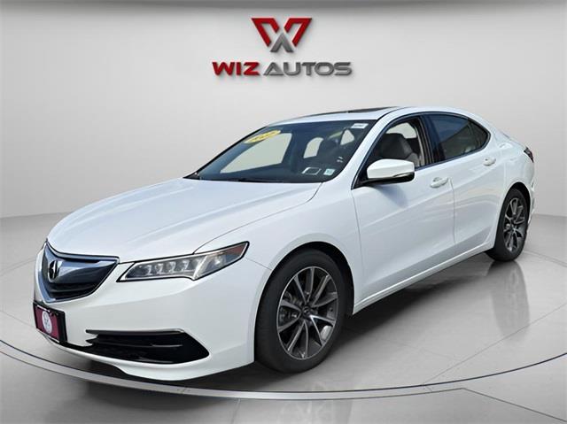 Used 2017 Acura Tlx in Stratford, Connecticut | Wiz Leasing Inc. Stratford, Connecticut