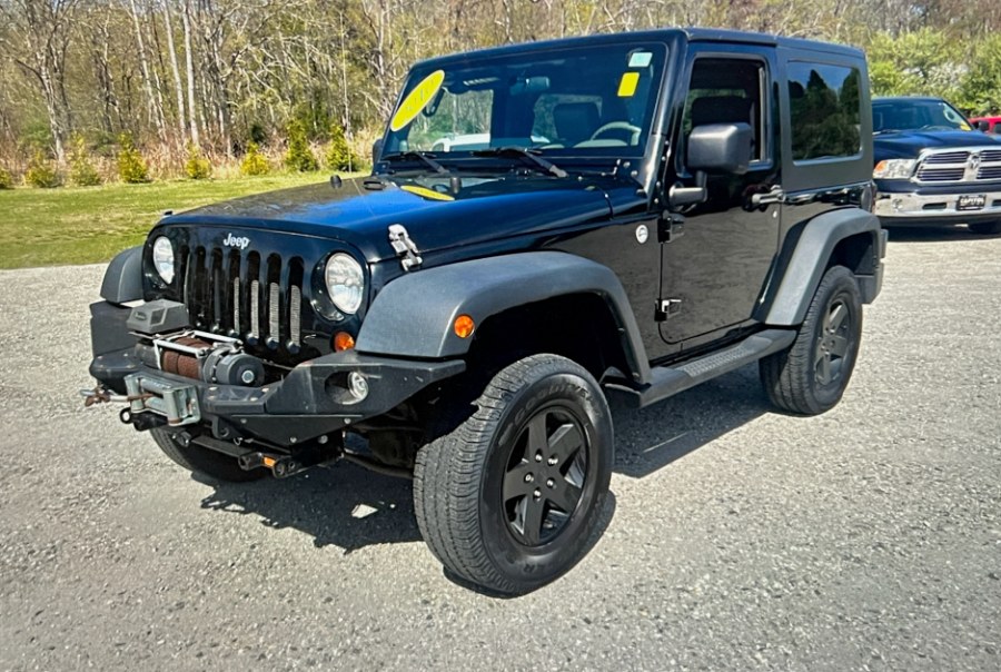 2010 Jeep Wrangler 4WD 2dr Sport, available for sale in Manchester, New Hampshire | Second Street Auto Sales Inc. Manchester, New Hampshire 2010 Jeep Wrangler 4WD 2dr Sport, available for sale in Manchester, New Hampshire | Second Street Auto Sales Inc. Manchester, New Hampshire