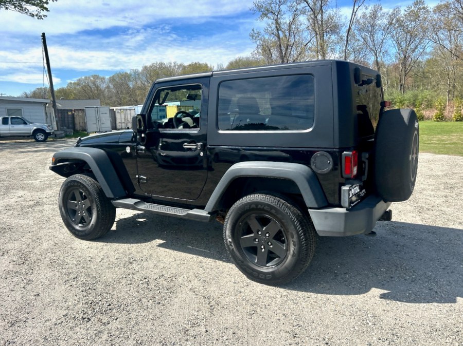 2010 Jeep Wrangler 4WD 2dr Sport, available for sale in Manchester, New Hampshire | Second Street Auto Sales Inc. Manchester, New Hampshire 2010 Jeep Wrangler 4WD 2dr Sport, available for sale in Manchester, New Hampshire | Second Street Auto Sales Inc. Manchester, New Hampshire