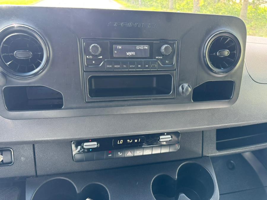 2022 Mercedes-Benz Sprinter Cargo Van 2500 High Roof I4 144" RWD, available for sale in Waterbury, Connecticut | Platinum Auto Care. Waterbury, Connecticut 2022 Mercedes-Benz Sprinter Cargo Van 2500 High Roof I4 144" RWD, available for sale in Waterbury, Connecticut | Platinum Auto Care. Waterbury, Connecticut