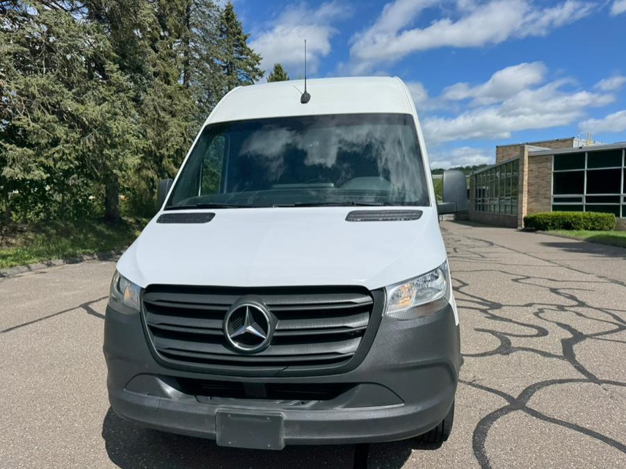 2022 Mercedes-Benz Sprinter Cargo Van 2500 High Roof I4 144" RWD, available for sale in Waterbury, Connecticut | Platinum Auto Care. Waterbury, Connecticut 2022 Mercedes-Benz Sprinter Cargo Van 2500 High Roof I4 144" RWD, available for sale in Waterbury, Connecticut | Platinum Auto Care. Waterbury, Connecticut