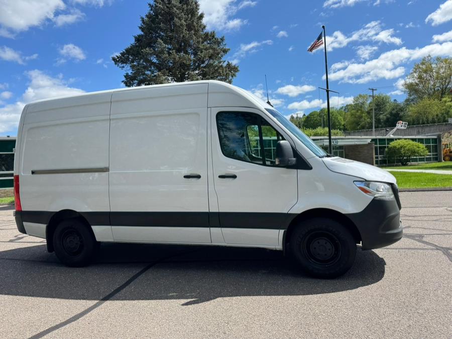 2022 Mercedes-Benz Sprinter Cargo Van 2500 High Roof I4 144" RWD, available for sale in Waterbury, Connecticut | Platinum Auto Care. Waterbury, Connecticut 2022 Mercedes-Benz Sprinter Cargo Van 2500 High Roof I4 144" RWD, available for sale in Waterbury, Connecticut | Platinum Auto Care. Waterbury, Connecticut