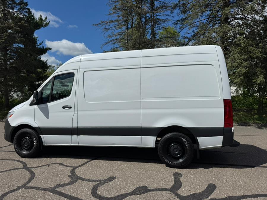 2022 Mercedes-Benz Sprinter Cargo Van 2500 High Roof I4 144" RWD, available for sale in Waterbury, Connecticut | Platinum Auto Care. Waterbury, Connecticut 2022 Mercedes-Benz Sprinter Cargo Van 2500 High Roof I4 144" RWD, available for sale in Waterbury, Connecticut | Platinum Auto Care. Waterbury, Connecticut