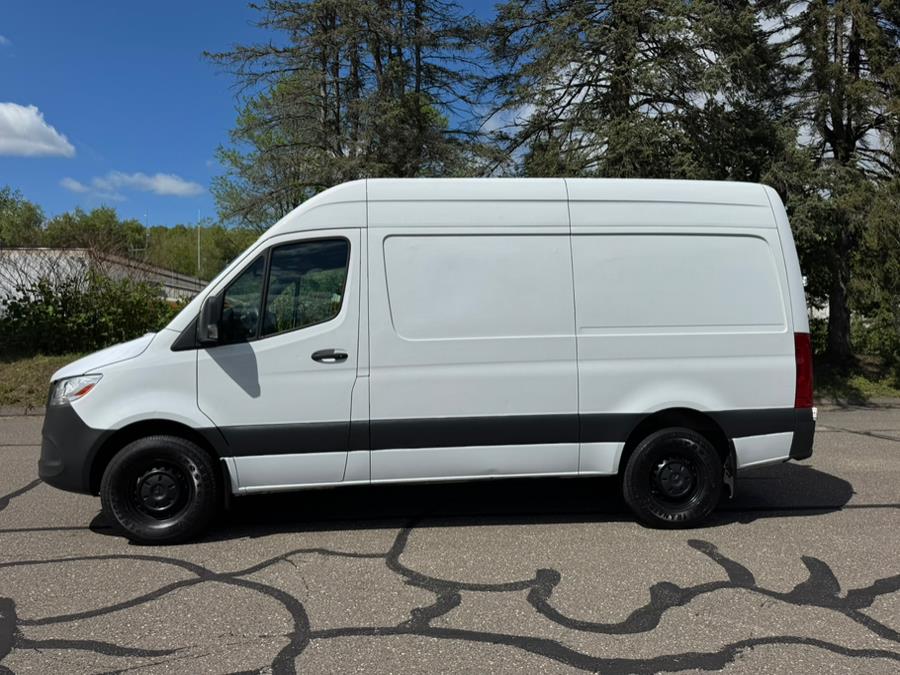 2022 Mercedes-Benz Sprinter Cargo Van 2500 High Roof I4 144" RWD, available for sale in Waterbury, Connecticut | Platinum Auto Care. Waterbury, Connecticut 2022 Mercedes-Benz Sprinter Cargo Van 2500 High Roof I4 144" RWD, available for sale in Waterbury, Connecticut | Platinum Auto Care. Waterbury, Connecticut