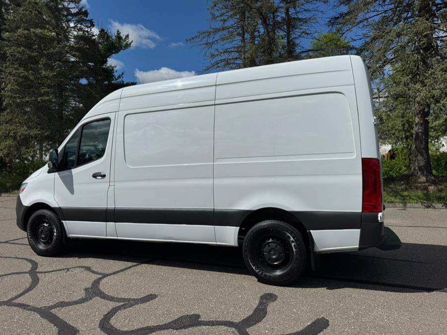 2022 Mercedes-Benz Sprinter Cargo Van 2500 High Roof I4 144" RWD, available for sale in Waterbury, Connecticut | Platinum Auto Care. Waterbury, Connecticut 2022 Mercedes-Benz Sprinter Cargo Van 2500 High Roof I4 144" RWD, available for sale in Waterbury, Connecticut | Platinum Auto Care. Waterbury, Connecticut