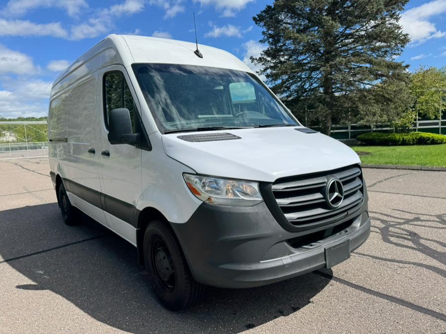2022 Mercedes-Benz Sprinter Cargo Van 2500 High Roof I4 144" RWD, available for sale in Waterbury, Connecticut | Platinum Auto Care. Waterbury, Connecticut 2022 Mercedes-Benz Sprinter Cargo Van 2500 High Roof I4 144" RWD, available for sale in Waterbury, Connecticut | Platinum Auto Care. Waterbury, Connecticut