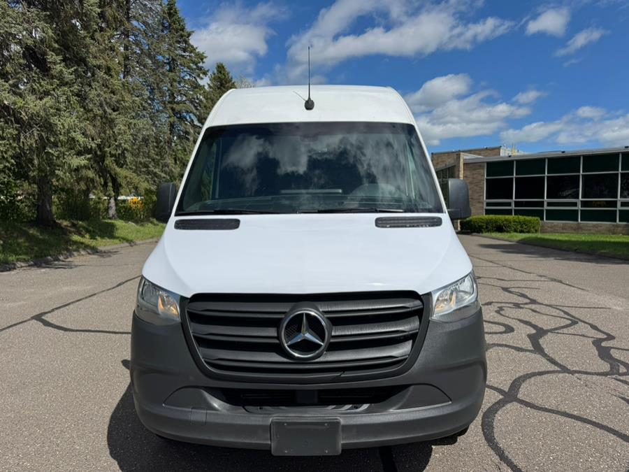 2022 Mercedes-Benz Sprinter Cargo Van 2500 High Roof I4 144" RWD, available for sale in Waterbury, Connecticut | Platinum Auto Care. Waterbury, Connecticut 2022 Mercedes-Benz Sprinter Cargo Van 2500 High Roof I4 144" RWD, available for sale in Waterbury, Connecticut | Platinum Auto Care. Waterbury, Connecticut
