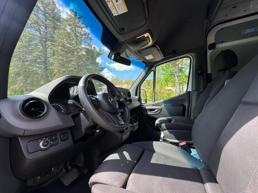 2022 Mercedes-Benz Sprinter Cargo Van 2500 High Roof I4 144" RWD, available for sale in Waterbury, Connecticut | Platinum Auto Care. Waterbury, Connecticut 2022 Mercedes-Benz Sprinter Cargo Van 2500 High Roof I4 144" RWD, available for sale in Waterbury, Connecticut | Platinum Auto Care. Waterbury, Connecticut