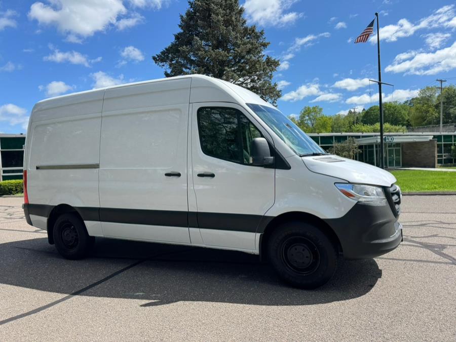 2022 Mercedes-Benz Sprinter Cargo Van 2500 High Roof I4 144" RWD, available for sale in Waterbury, Connecticut | Platinum Auto Care. Waterbury, Connecticut 2022 Mercedes-Benz Sprinter Cargo Van 2500 High Roof I4 144" RWD, available for sale in Waterbury, Connecticut | Platinum Auto Care. Waterbury, Connecticut