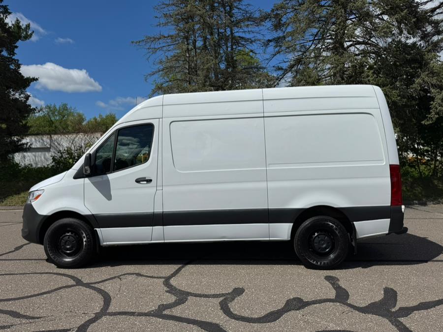 2022 Mercedes-Benz Sprinter Cargo Van 2500 High Roof I4 144" RWD, available for sale in Waterbury, Connecticut | Platinum Auto Care. Waterbury, Connecticut 2022 Mercedes-Benz Sprinter Cargo Van 2500 High Roof I4 144" RWD, available for sale in Waterbury, Connecticut | Platinum Auto Care. Waterbury, Connecticut