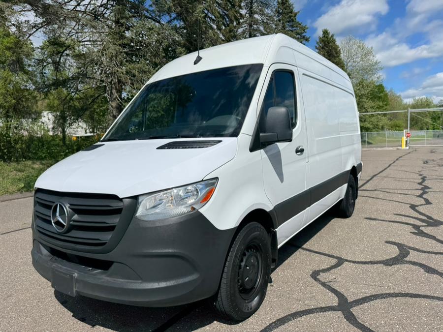 2022 Mercedes-Benz Sprinter Cargo Van 2500 High Roof I4 144" RWD, available for sale in Waterbury, Connecticut | Platinum Auto Care. Waterbury, Connecticut 2022 Mercedes-Benz Sprinter Cargo Van 2500 High Roof I4 144" RWD, available for sale in Waterbury, Connecticut | Platinum Auto Care. Waterbury, Connecticut