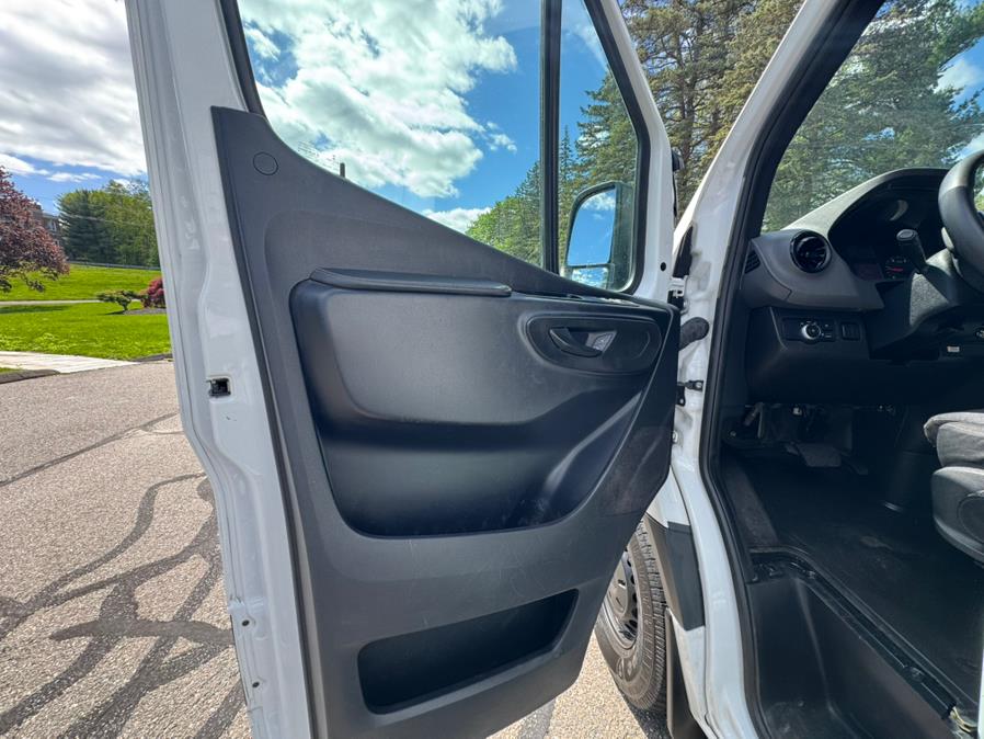 2022 Mercedes-Benz Sprinter Cargo Van 2500 High Roof I4 144" RWD, available for sale in Waterbury, Connecticut | Platinum Auto Care. Waterbury, Connecticut 2022 Mercedes-Benz Sprinter Cargo Van 2500 High Roof I4 144" RWD, available for sale in Waterbury, Connecticut | Platinum Auto Care. Waterbury, Connecticut