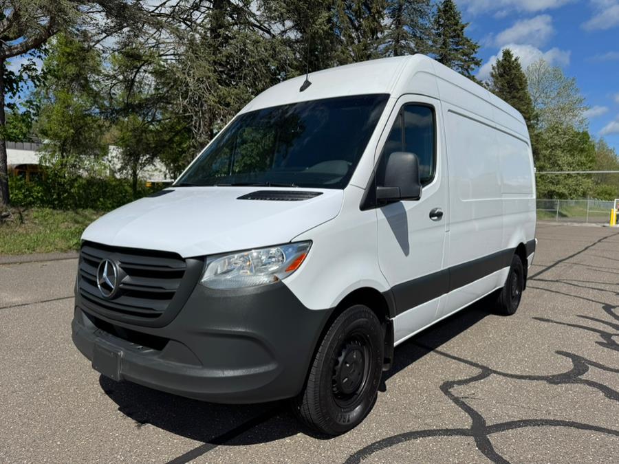 2022 Mercedes-Benz Sprinter Cargo Van 2500 High Roof I4 144" RWD, available for sale in Waterbury, Connecticut | Platinum Auto Care. Waterbury, Connecticut 2022 Mercedes-Benz Sprinter Cargo Van 2500 High Roof I4 144" RWD, available for sale in Waterbury, Connecticut | Platinum Auto Care. Waterbury, Connecticut