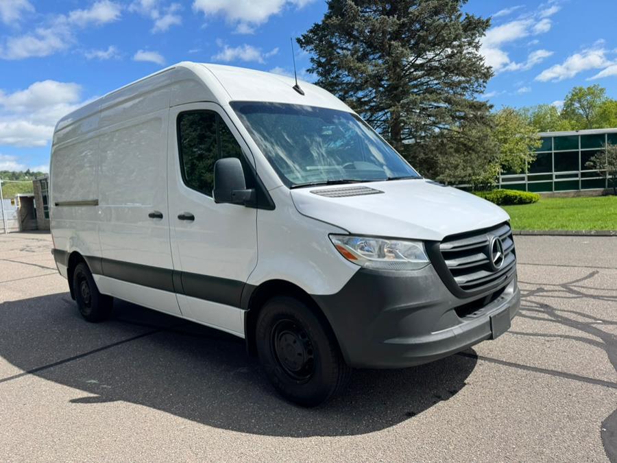 2022 Mercedes-Benz Sprinter Cargo Van 2500 High Roof I4 144" RWD, available for sale in Waterbury, Connecticut | Platinum Auto Care. Waterbury, Connecticut 2022 Mercedes-Benz Sprinter Cargo Van 2500 High Roof I4 144" RWD, available for sale in Waterbury, Connecticut | Platinum Auto Care. Waterbury, Connecticut