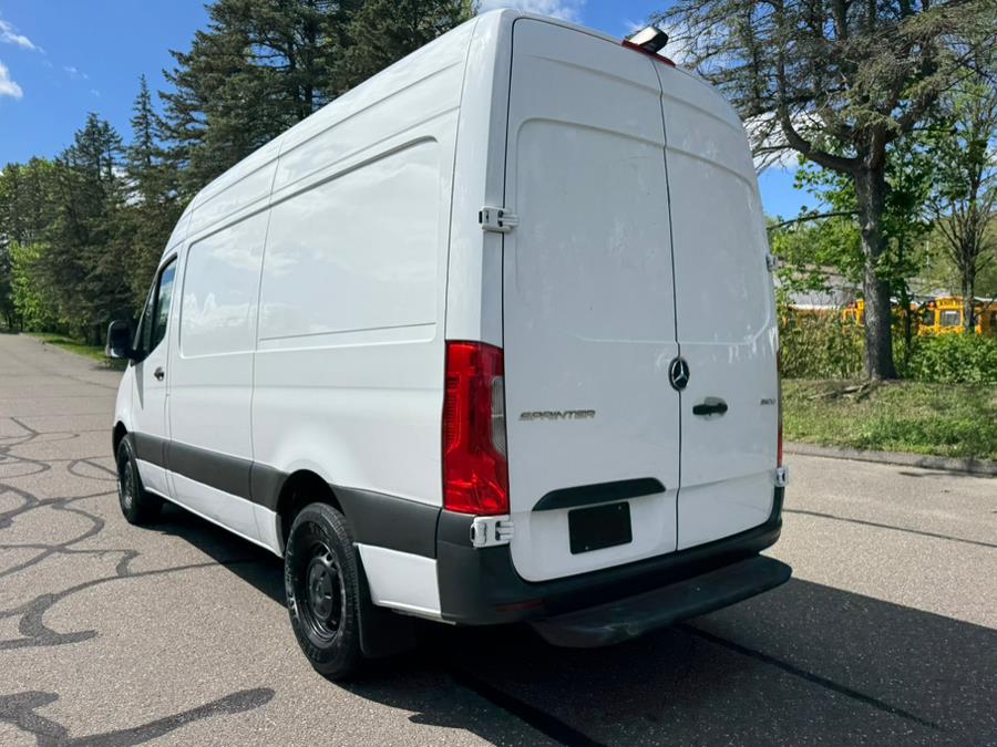 2022 Mercedes-Benz Sprinter Cargo Van 2500 High Roof I4 144" RWD, available for sale in Waterbury, Connecticut | Platinum Auto Care. Waterbury, Connecticut 2022 Mercedes-Benz Sprinter Cargo Van 2500 High Roof I4 144" RWD, available for sale in Waterbury, Connecticut | Platinum Auto Care. Waterbury, Connecticut