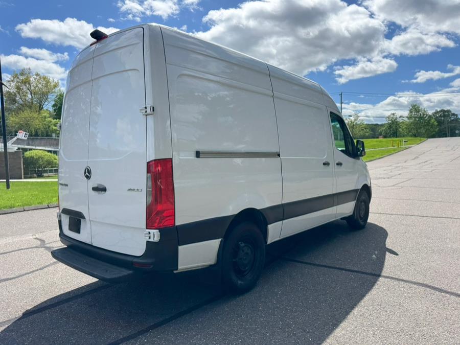 2022 Mercedes-Benz Sprinter Cargo Van 2500 High Roof I4 144" RWD, available for sale in Waterbury, Connecticut | Platinum Auto Care. Waterbury, Connecticut 2022 Mercedes-Benz Sprinter Cargo Van 2500 High Roof I4 144" RWD, available for sale in Waterbury, Connecticut | Platinum Auto Care. Waterbury, Connecticut