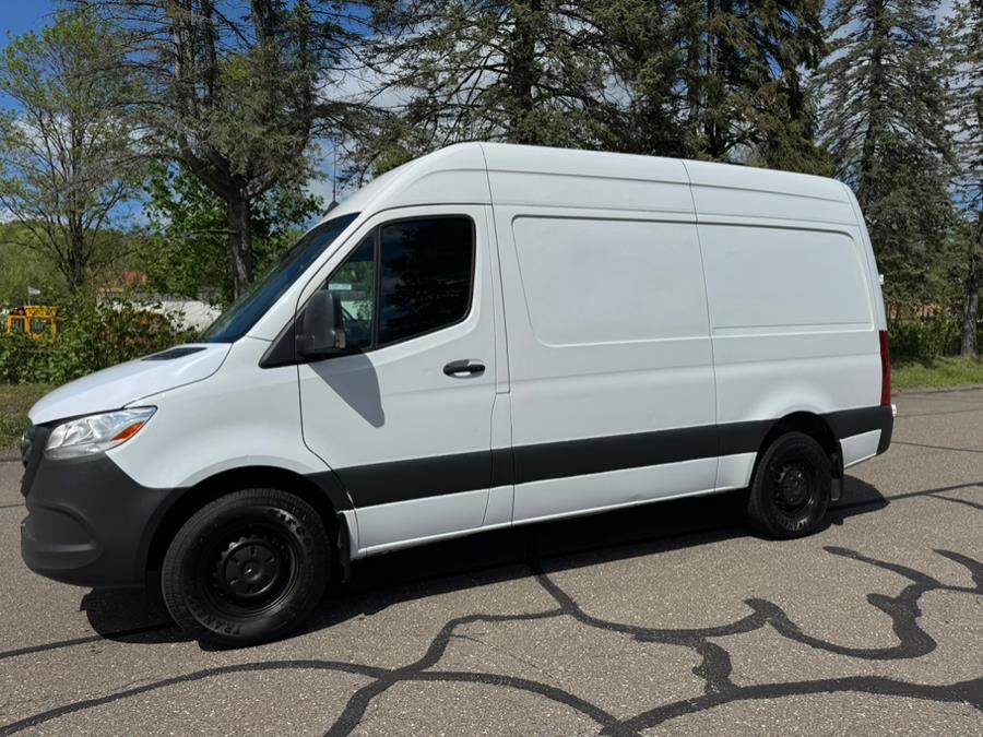 2022 Mercedes-Benz Sprinter Cargo Van 2500 High Roof I4 144" RWD, available for sale in Waterbury, Connecticut | Platinum Auto Care. Waterbury, Connecticut 2022 Mercedes-Benz Sprinter Cargo Van 2500 High Roof I4 144" RWD, available for sale in Waterbury, Connecticut | Platinum Auto Care. Waterbury, Connecticut